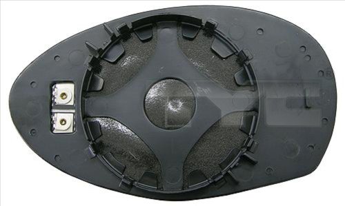 TYC Spejlglas, udvendig spejl 30100251 højre for ALFA ROMEO
