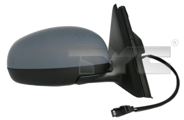 TYC Sidespejl 3320038 venstre for SKODA