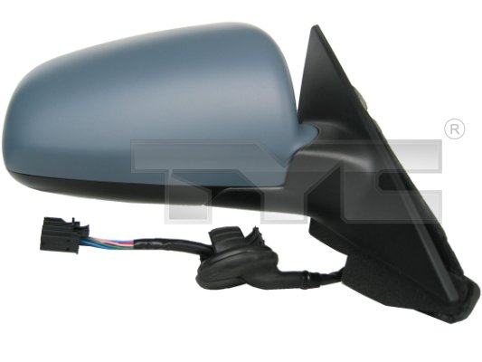 TYC Sidespejl 3020040 venstre for AUDI