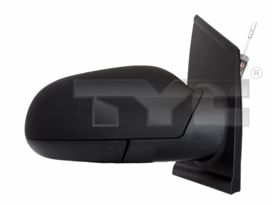 TYC Sidespejl 3370152 venstre for VW