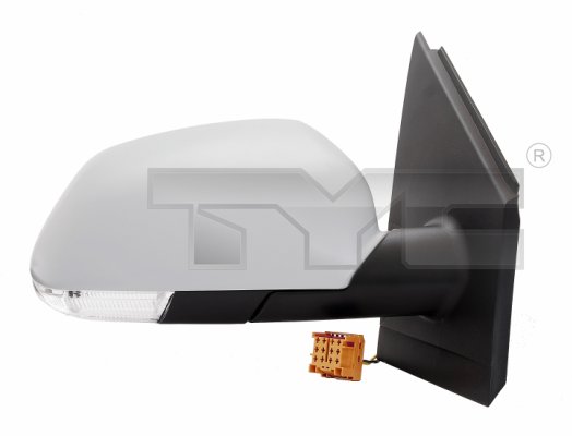 TYC Sidespejl 3370144 venstre for VW
