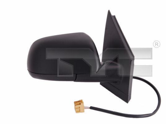 TYC Sidespejl 3370064 venstre for VW