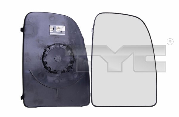 TYC Spejlglas, udvendig spejl 30900761 venstre for FIAT PEUGEOT