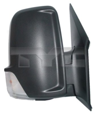 TYC Sidespejl 3210104 venstre for MERCEDES-BENZ VW