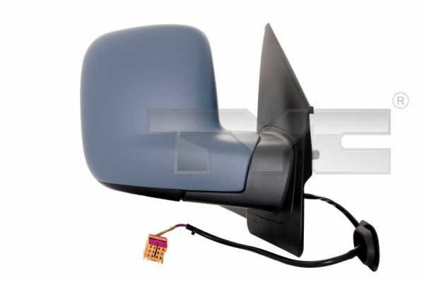 TYC Sidespejl 3370150 venstre for VW