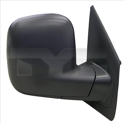 TYC Sidespejl 3370145 højre for VW