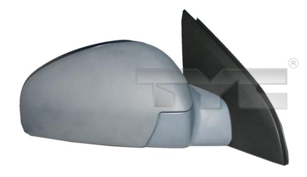 TYC Sidespejl 3250104 venstre for OPEL GENERAL MOTORS