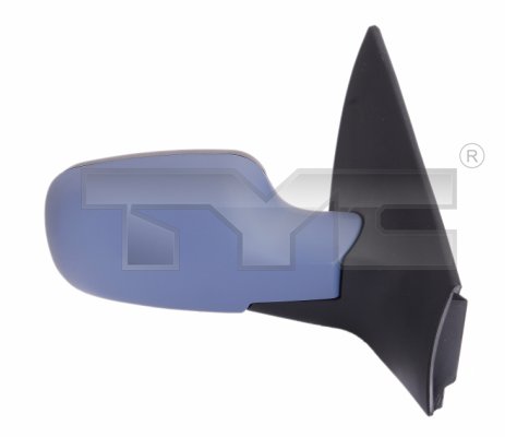 TYC Sidespejl 3280092 venstre for RENAULT