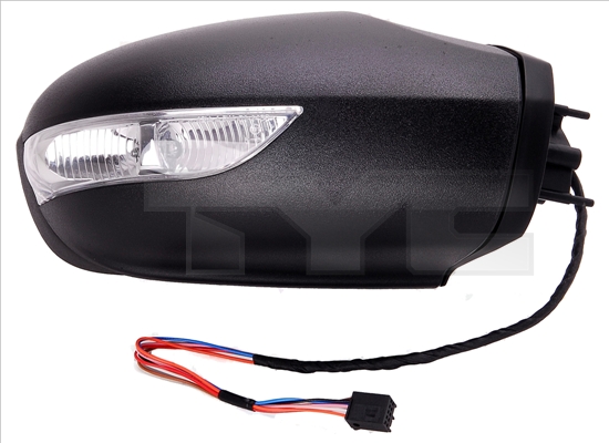TYC Sidespejl 3210089 højre for MERCEDES-BENZ