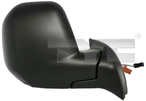 TYC Sidespejl 3050131 højre for PEUGEOT