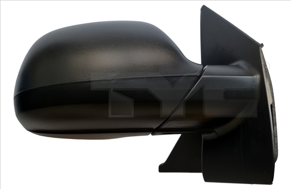 TYC Sidespejl 3370190 venstre for VW