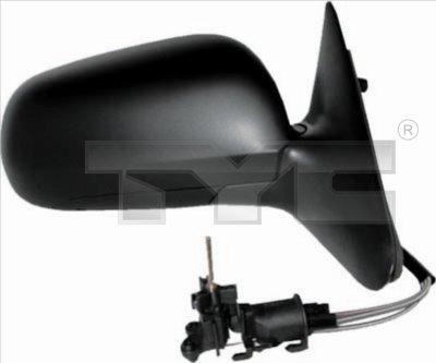 TYC Sidespejl 3320010 venstre for SKODA