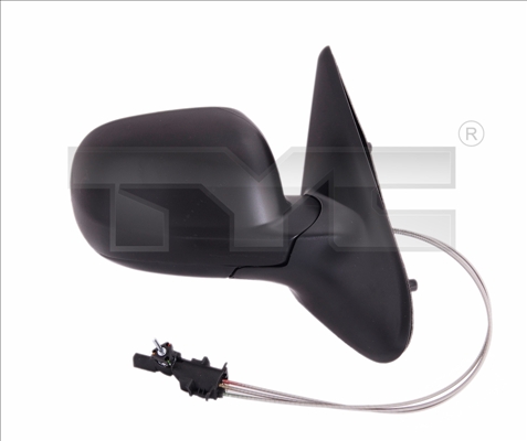 TYC Sidespejl 3310009 højre for SEAT VW/SEAT