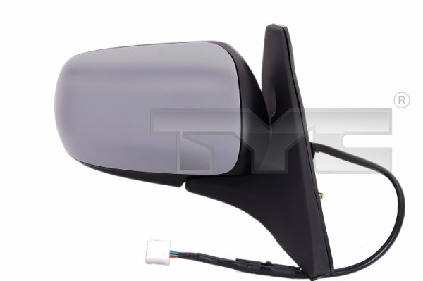 TYC Sidespejl 3200004 venstre for MAZDA