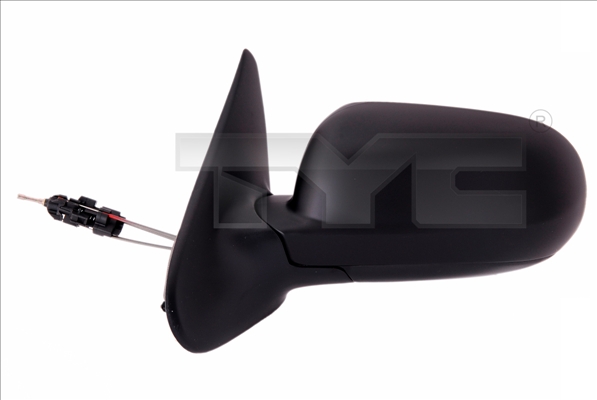 TYC Sidespejl 3310018 venstre for SEAT