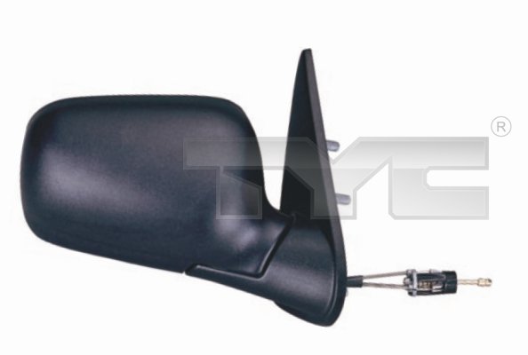 TYC Sidespejl 3320004 venstre for SKODA