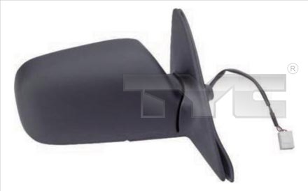 TYC Sidespejl 3360016 venstre for TOYOTA