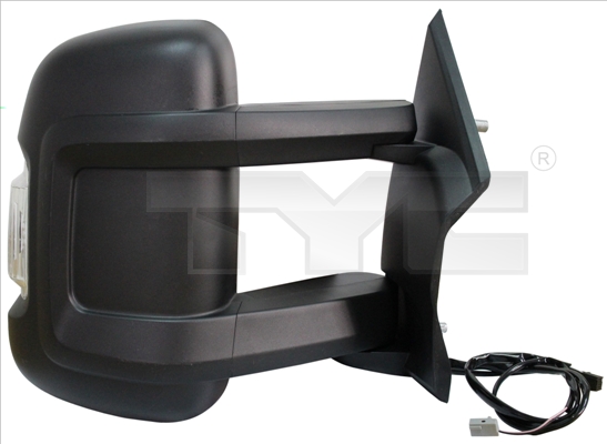 TYC Sidespejl 3090164 W16W venstre for PEUGEOT FIAT