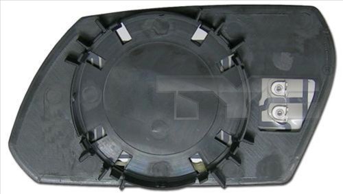 TYC Spejlglas, udvendig spejl 31000481 venstre for FORD