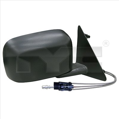 TYC Sidespejl 3370100 venstre for VW