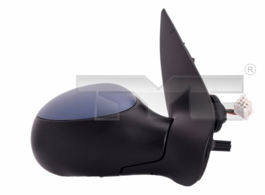 TYC Sidespejl 3260018 venstre for PEUGEOT