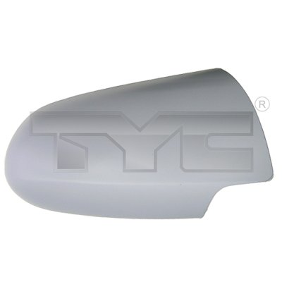 TYC Afdækning, sidespejl 32500462 venstre for OPEL