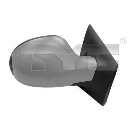 TYC Sidespejl 3280134 venstre for RENAULT