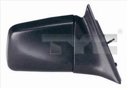 TYC Sidespejl 3250002 venstre for OPEL