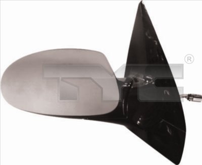 TYC Sidespejl 3100034 venstre for FORD