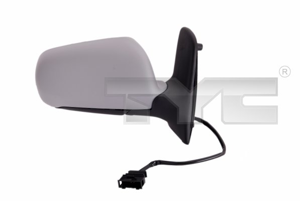 TYC Sidespejl 3370081 højre for VW/SEAT VW