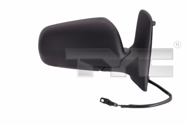 TYC Sidespejl 3370074 venstre for VW