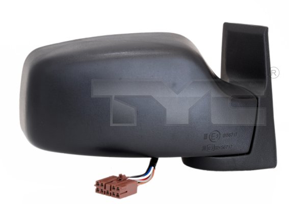 TYC Sidespejl 3050096 venstre for LANCIA PEUGEOT