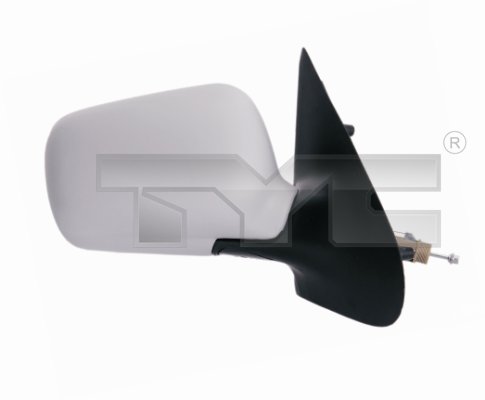 TYC Sidespejl 3370052 venstre for VW