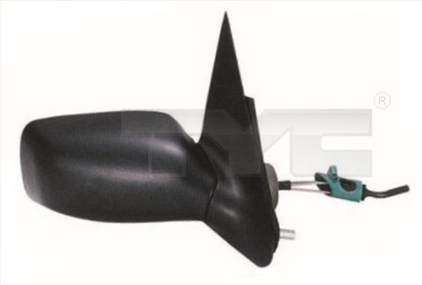 TYC Sidespejl 3100042 venstre for FORD