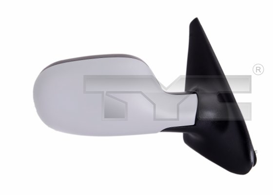 TYC Sidespejl 3280050 venstre for RENAULT
