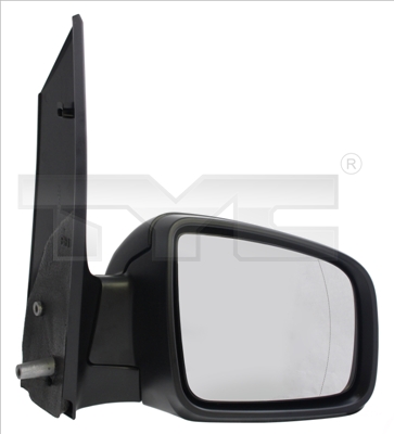 TYC Sidespejl 3210124 venstre for MERCEDES-BENZ