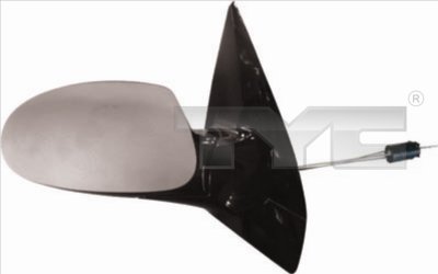 TYC Sidespejl 3100029 højre for FORD