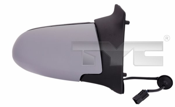 TYC Sidespejl 3250046 venstre for OPEL