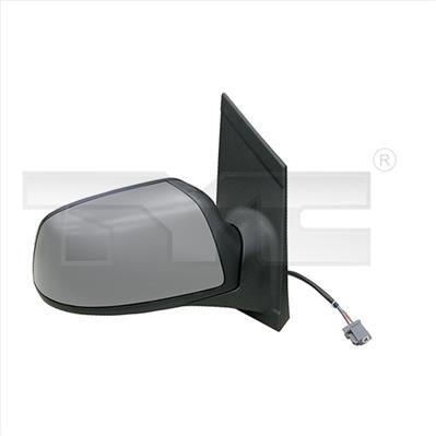 TYC Sidespejl 3100082 venstre for FORD