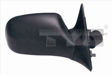 TYC Sidespejl 3250006 venstre for OPEL