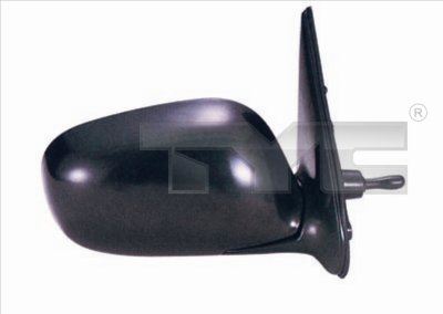 TYC Sidespejl 3240002 venstre for NISSAN