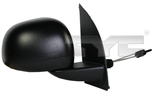 TYC Sidespejl 3090108 venstre for FIAT