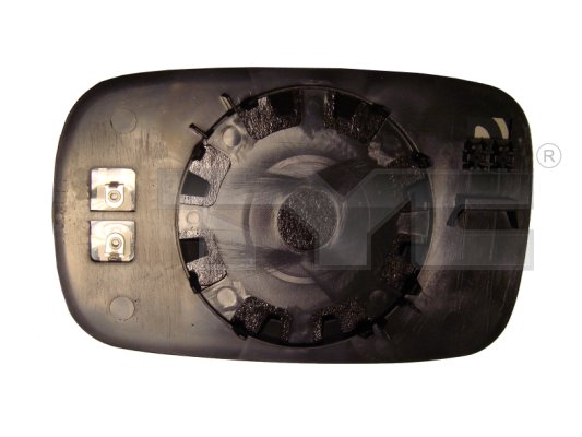TYC Spejlglas, udvendig spejl 32801061 venstre for RENAULT