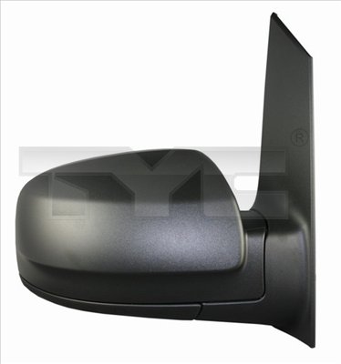 TYC Sidespejl 3210126 venstre for MERCEDES-BENZ