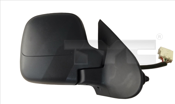 TYC Sidespejl 3050010 venstre for PEUGEOT