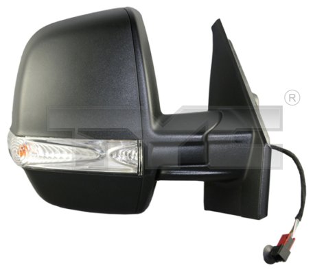 TYC Sidespejl 3090126 venstre for OPEL FIAT