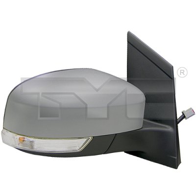 TYC Sidespejl 3100118 venstre for FORD