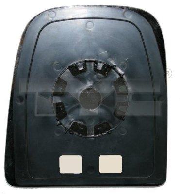 TYC Spejlglas, udvendig spejl 31500011 højre for IVECO