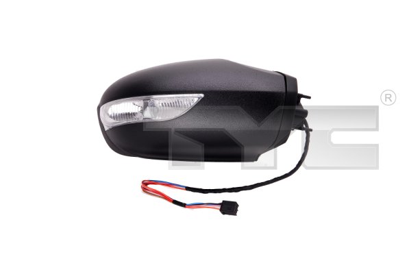 TYC Sidespejl 3210090 venstre for MERCEDES-BENZ