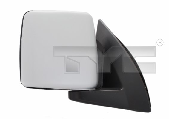 TYC Sidespejl 3250082 venstre for OPEL